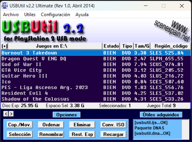 USBU2.2 - 3